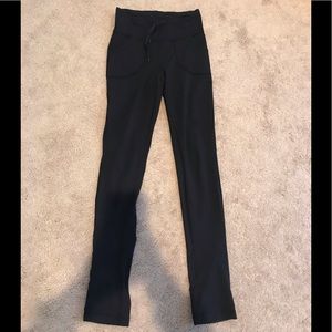 Lululemon Skinny Will Pant Size 4